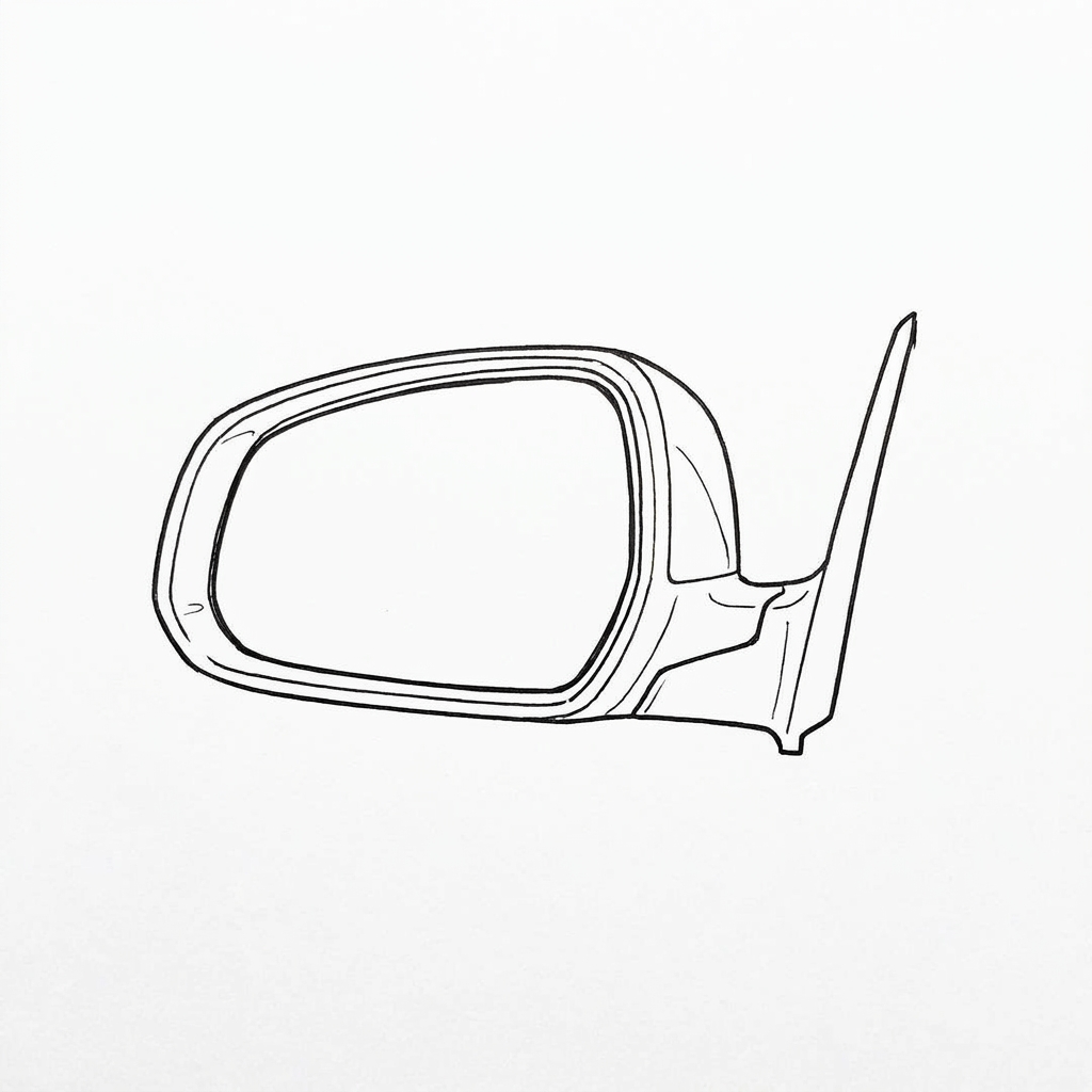 Representative illustration of GLS,GREY,SEDAN