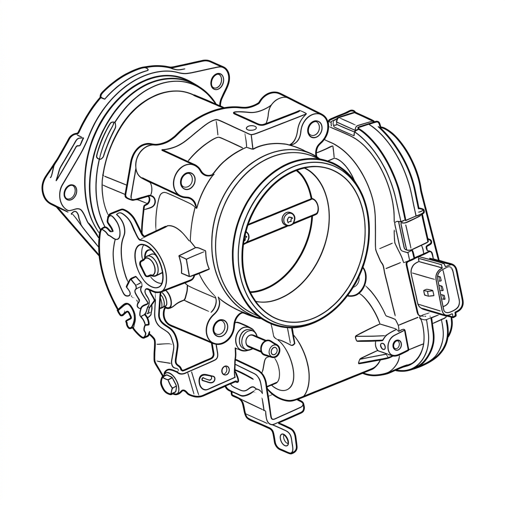 Representative illustration of 3.0L,AT