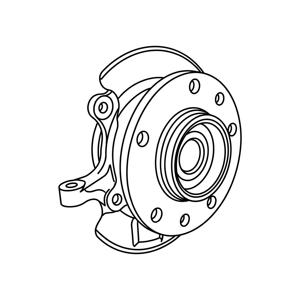 Representative illustration of ; AT,AWD