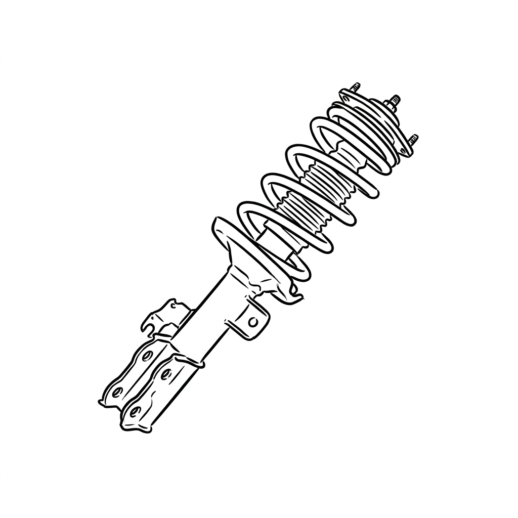 Representative illustration of 2.4L,AT